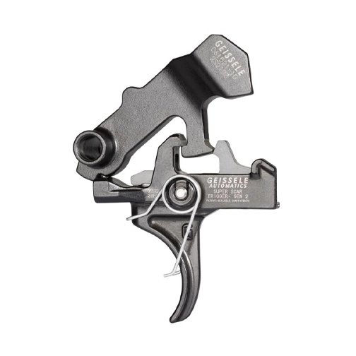 Geissele Super SCAR Trigger