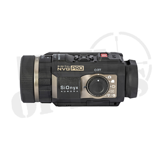 SiOnyx Aurora Pro Night Vision