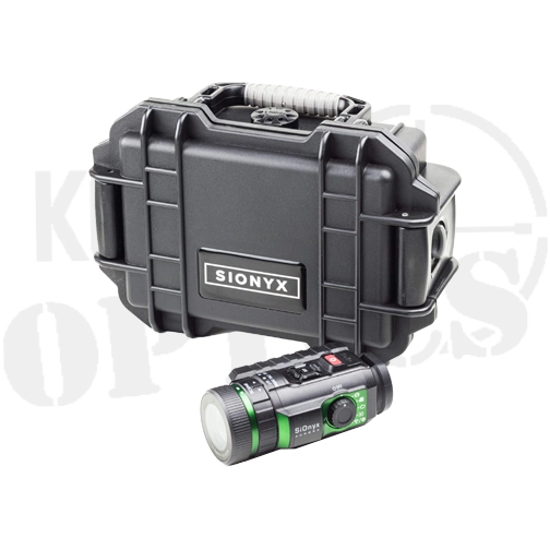 SiOnyx Aurora Night Vision