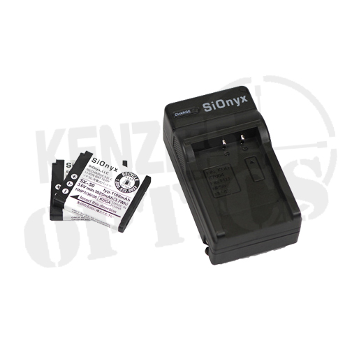 SiOnyx Aurora Battery charger