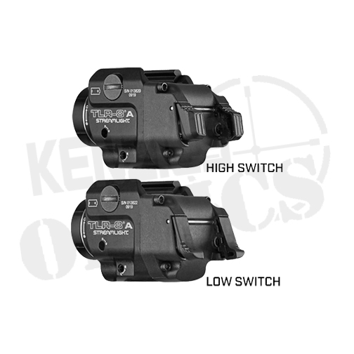 Streamlight TLR-8 A Flex