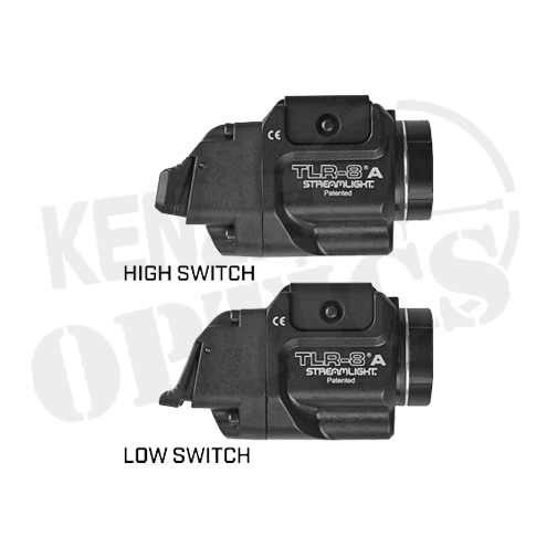 Streamlight TLR-8A Flex