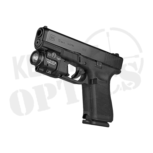 Streamlight TLR-8A Flex on Glock