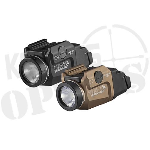 Streamlight TLR-7A Flex Tactical Weapon Light