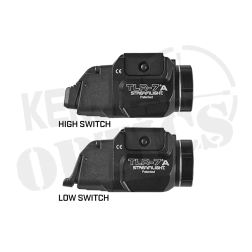 Streamlight TLR 7A Flex