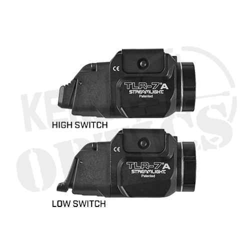 Streamlight TLR-7 A Flex