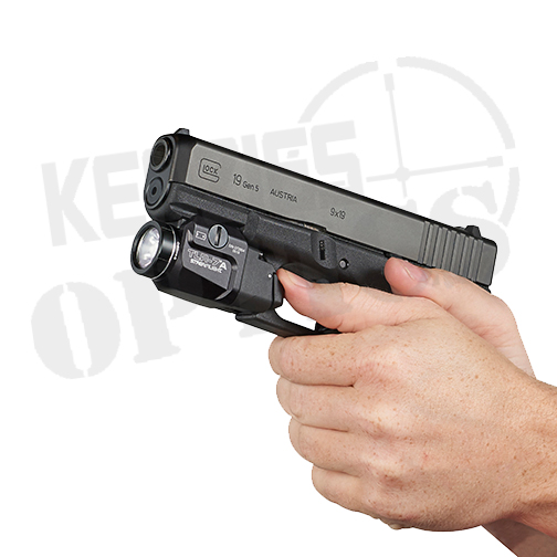 Streamlight TLR-7A Flex on Glock