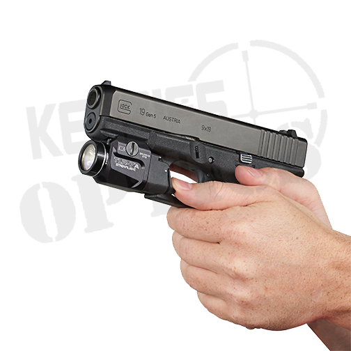 Streamlight TLR-7A Flex on g19