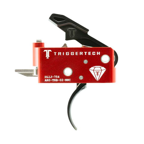 TriggerTech Curved AR Diamond Triggers