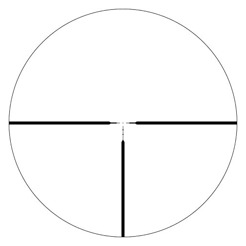 Vortex Razor HD LHT 3-15X50 Reticle