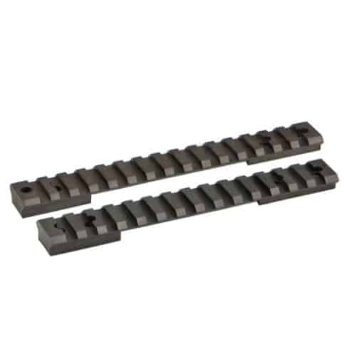 Warne Remington Short Action Tactical Rail