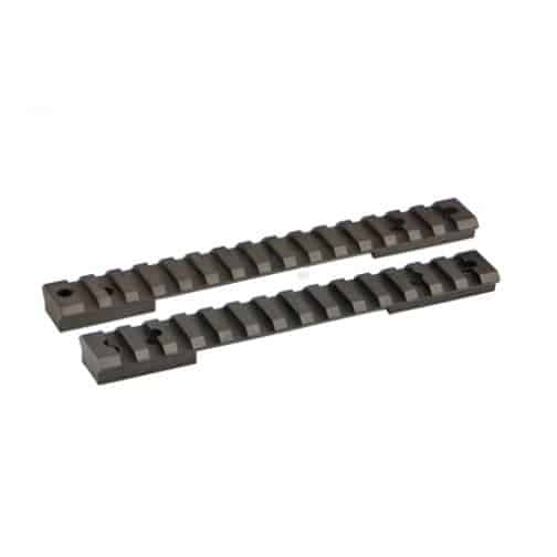 Warne Remington Long Action Tactical Rail