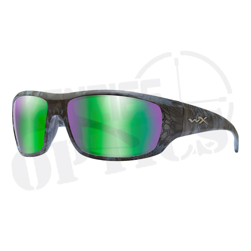 Wiley X WX Omega Glasses