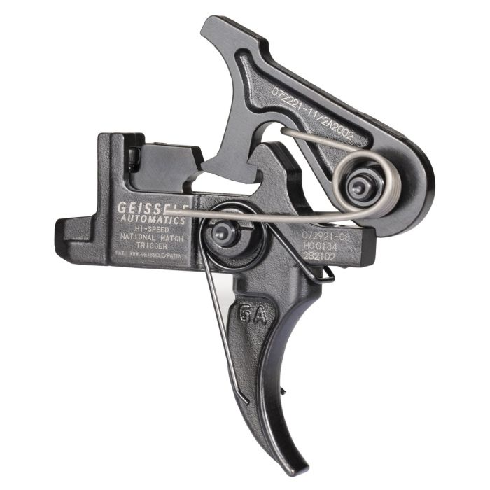 Geissele Hi-Speed National Match Trigger