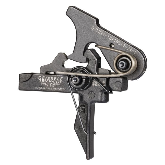 Geissele Super Dynamic 3 Gun Trigger