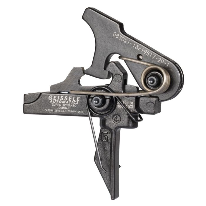 Geissele Super Dynamic Combat Trigger