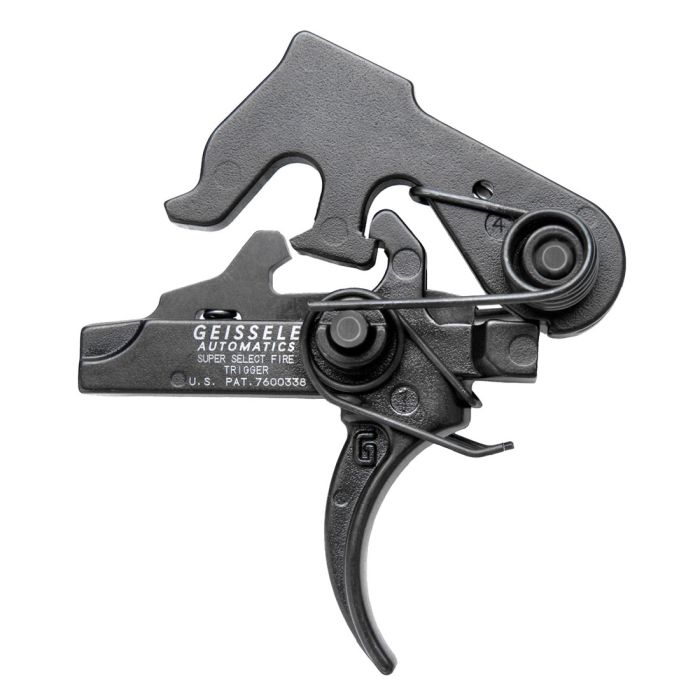 Geissele Super Select Fire Trigger