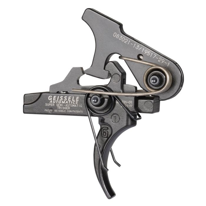 Geissele Super Semi-Automatic Trigger - Large Pin