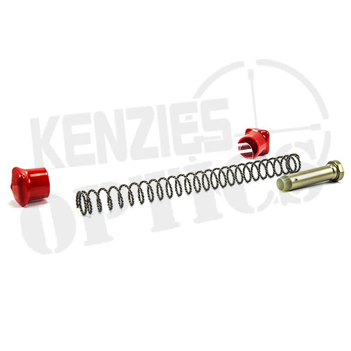 Geissele Super 42 Braided Wire Buffer Spring and Buffer Combo - 05-495