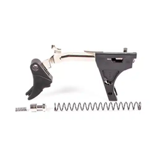 Zev Pro Curved Drop-In Trigger Kit for Glock Gen 3 - Black