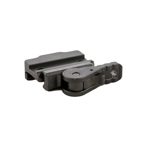 American Defense AD-170-S Atlas BT10 & Magpul 17S Bipod QD Mount - Standard Lever