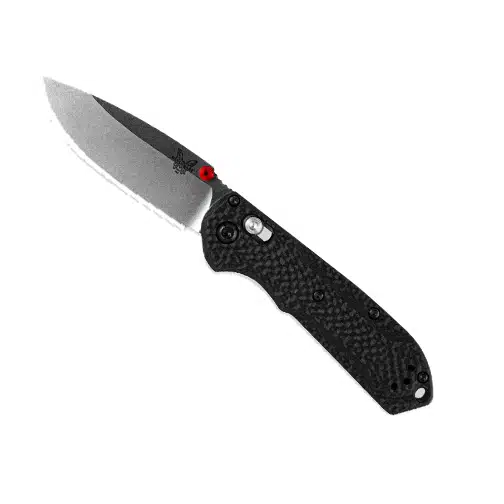 Benchmade 565-1 Mini Freek S/E Folding Knife Black - Satin