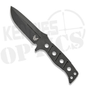 Benchmade Adamas Fixed Blade Knife - B375BK-1