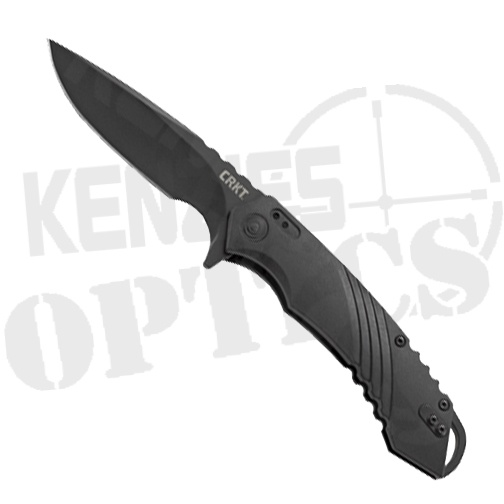 CRKT Directive Liner Lock Knife - Drop Point - 1063