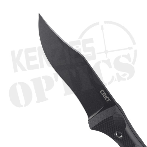 CRKT Rakkasan Knife - Black - 1520