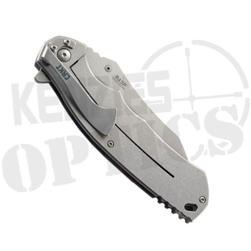 CRKT 2081 RASP Folder Knife