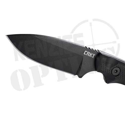 CRKT SIWI Knife - Black Knife