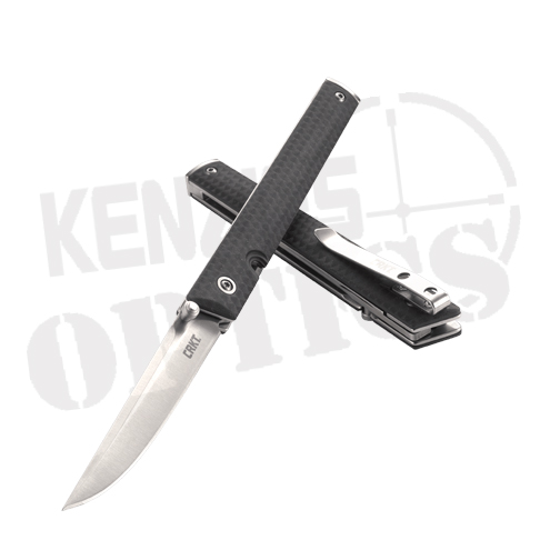 CRKT CEO Folding Knife - 7096