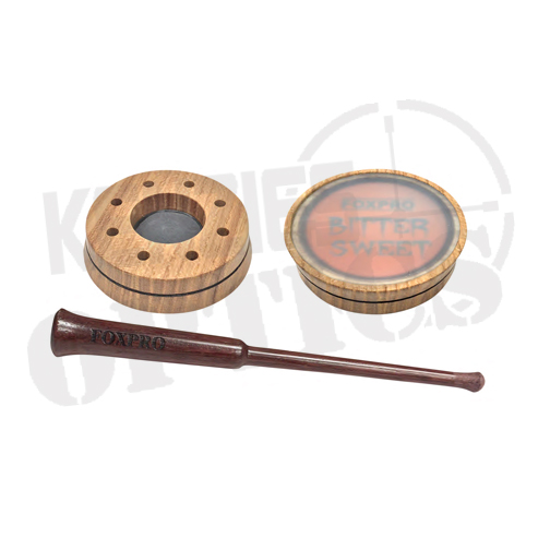 FOXPRO Bittersweet Pot Call