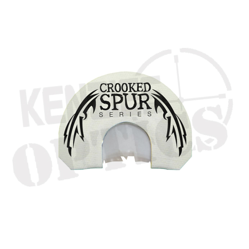 FOXPRO White V Cut Slash Turkey Hand Call