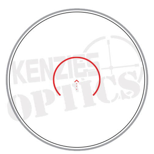Primary Arms SLx MD-25 Microdot Red Dot - PA-SLX-MD-25-ACSS - Reticle