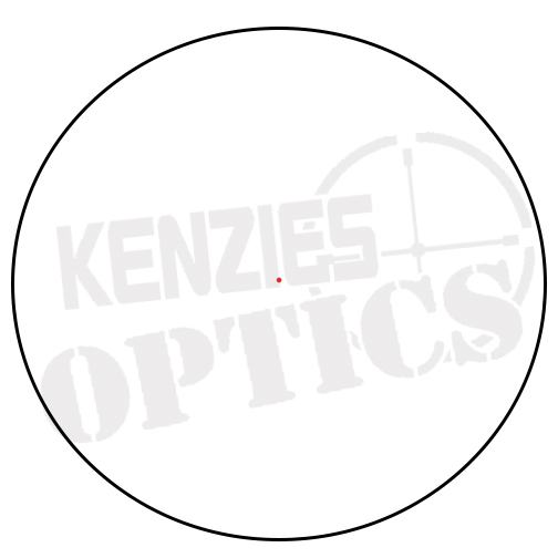 Primary Arms SLx MD-25 Microdot Red Dot - PA-SLX-MD-25 - Reticle