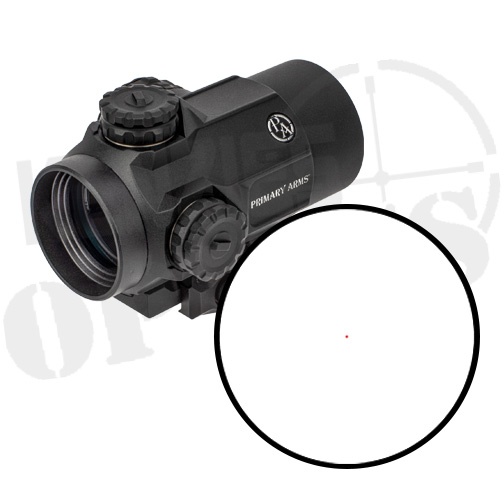 Primary Arms SLx MD-25 Microdot Red Dot - 2 MOA Dot Reticle