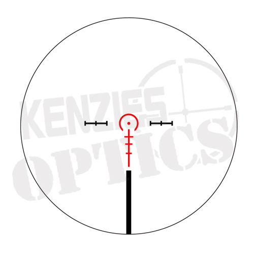 Sightmark Citadel 1-10x24 CR1 Riflescope - Reticle