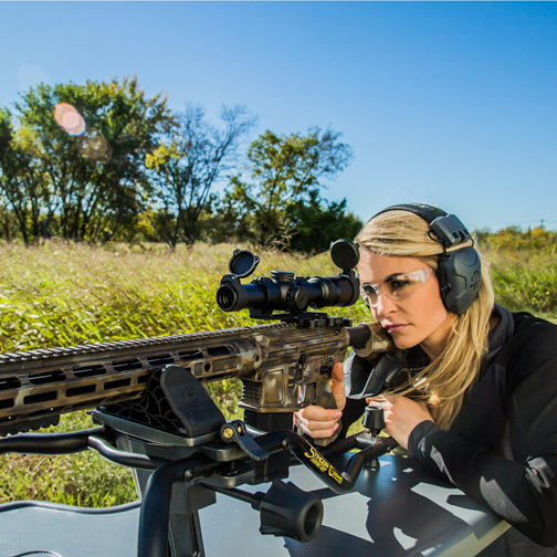 Sightmark 1-10x24 Riflescope - SM13138CR1