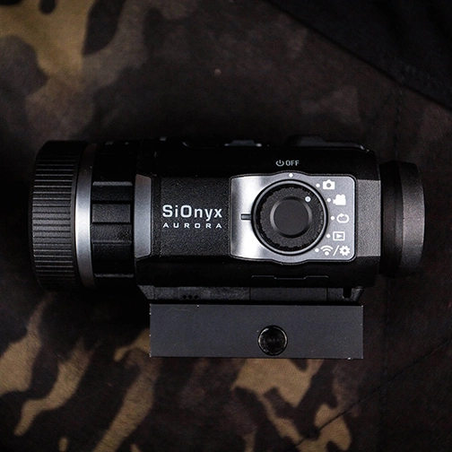 SiOnyx Aurora Rail Mount - Picatinny