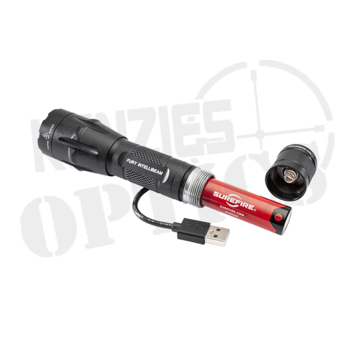 SureFire Fury DF battery