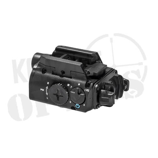 SureFire XVL2 buttons