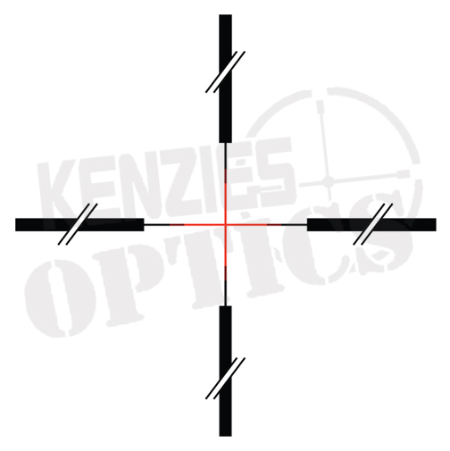 Trijicon TA45-C-400157 - Reticle