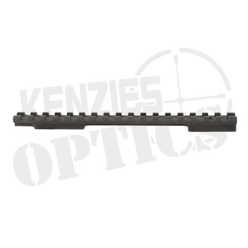 Trijicon 7 in. Picatinny Steel Rail for Remington 700 Short Action - TR113