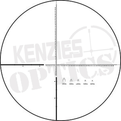 vortex recce pro hd 8x32