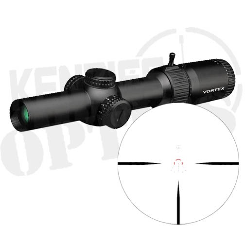Amazon.com : Vortex Optics Strike Eagle 1-6x24 Second Focal