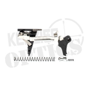 Zev Gen 4 9mm Pro Flat Face Drop-In Trigger Kit