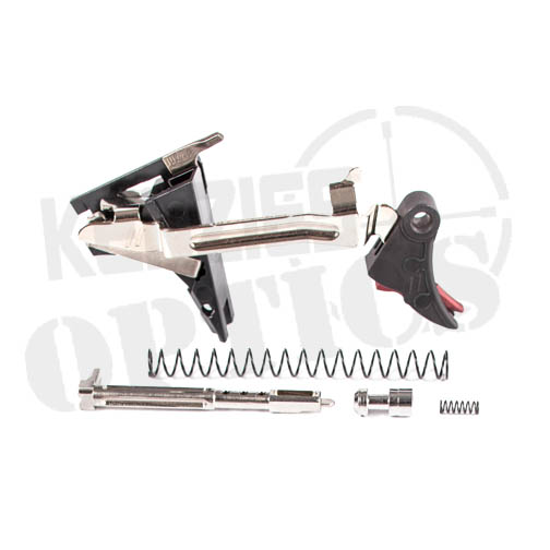 Zev 9mm Gen 4 Pro Curved Ultimate Trigger Kit