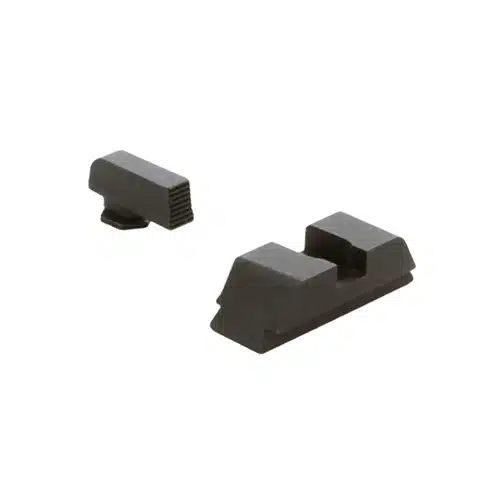 Ameriglo Range Series Sight Set for Glock Gen 1-4 - No Tritium