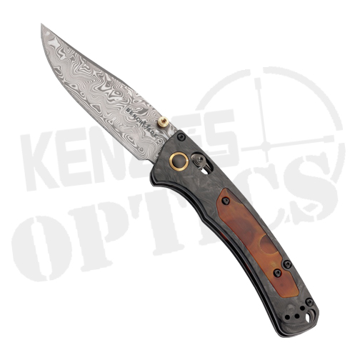 Benchmade MINI CROOKED RIVER, AXIS, STUD